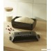 2-Piece Set: Covered Bread Loaf Baker 9.4 x 5-Inch Charcoal; Straight Edge Bread Scoring Lame - Bundle - B072C8XFQB